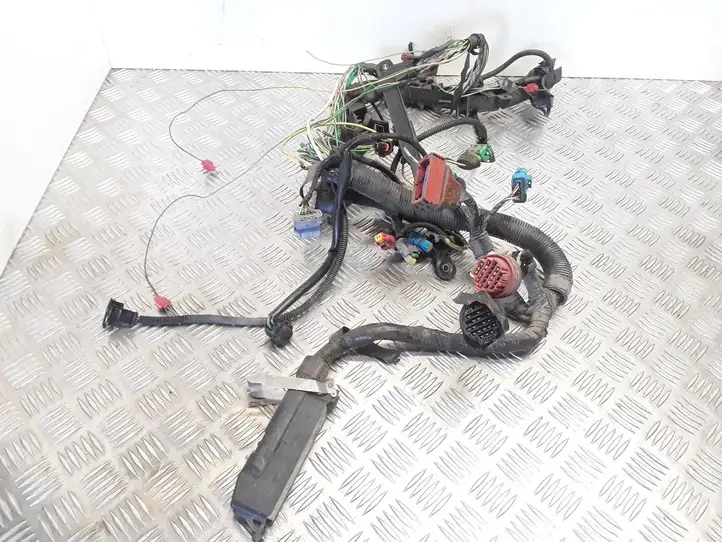 Opel Astra (2004 - 2009)   Другой проводник