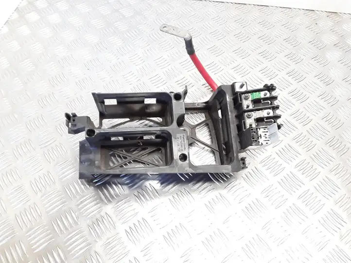 Opel Astra H (2004 - 2009) 1534964 Плюсовой провод аккумулятора — фото 2