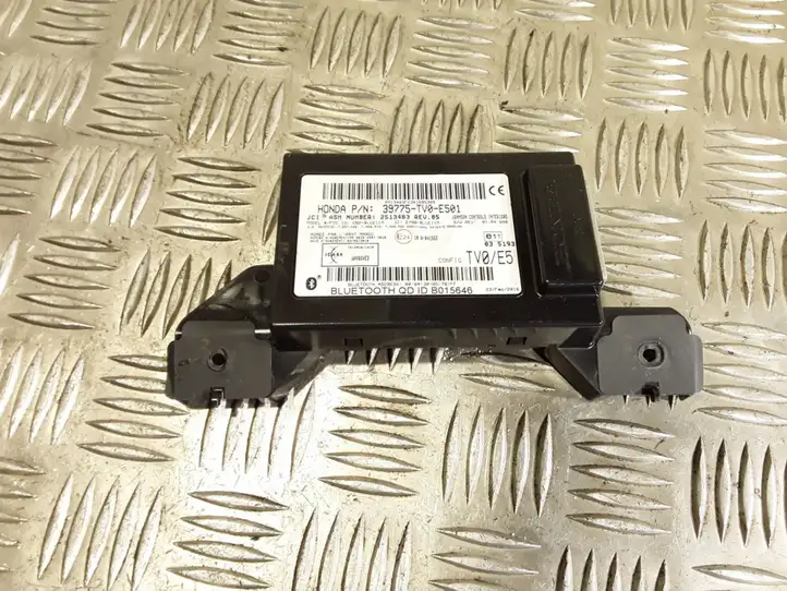 Honda Civic IX (2011 - 2017) 39775TV0E501 Bluetooth модуль — фото 1