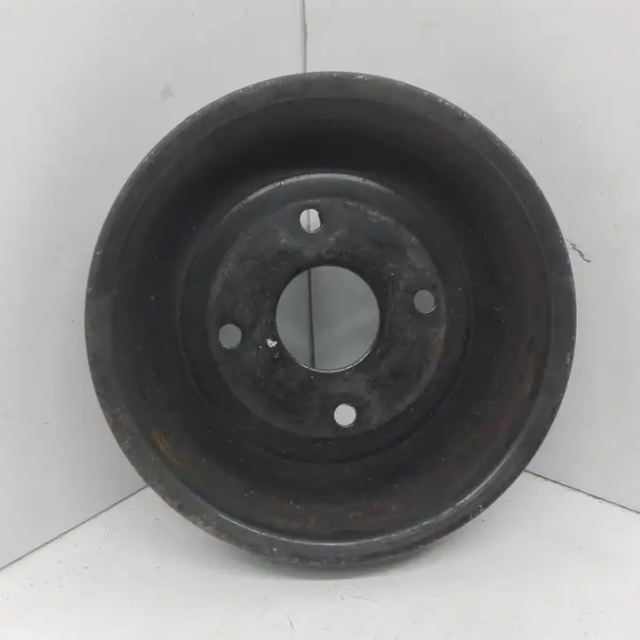 Nissan Pathfinder R51 (2005 - 2012) Шкив насоса ГУР — фото 1