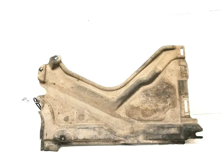 Audi A6 C7 (2011 - 2014) 4G0825216A Защита топливного бака — фото 1