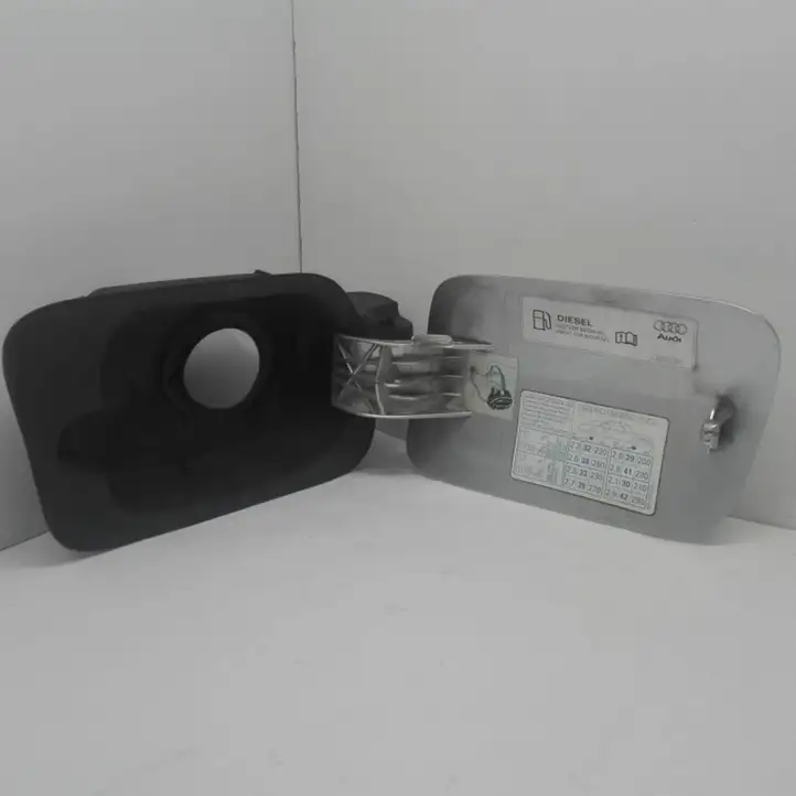 Audi A8 S8 D3 4E (2005 - 2007) 4E0809857E Крышка топливного бака — фото 2