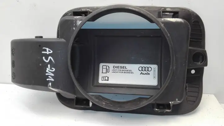 Audi A5 8T 8F (2007 - 2011) 8T0809999G Крышка топливного бака — фото 2