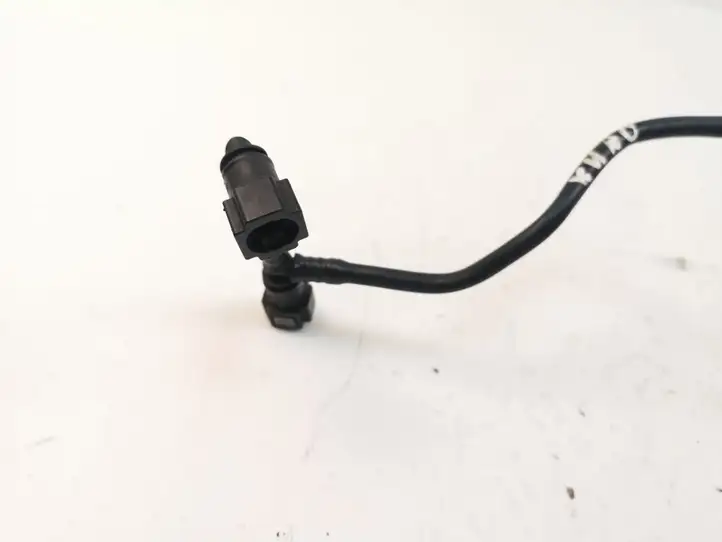Nissan Qashqai (2006 - 2010) Трубка топливной системы — фото 3
