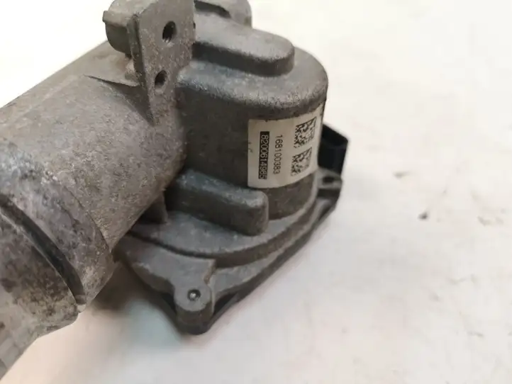 Nissan Juke I F15 (2010 - 2018) 8200614985 Дроссельная заслонка — фото 4