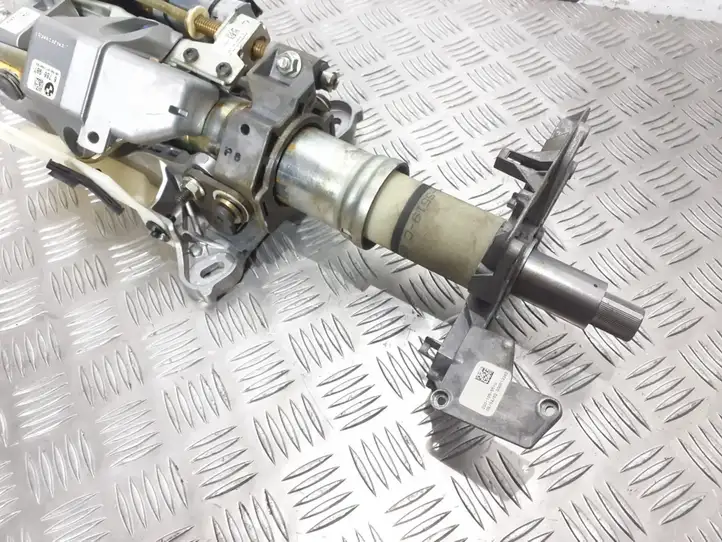 BMW 5 E60 E61 (2004 - 2010) 6786907 Комплект оси рулевого колеса — фото 2
