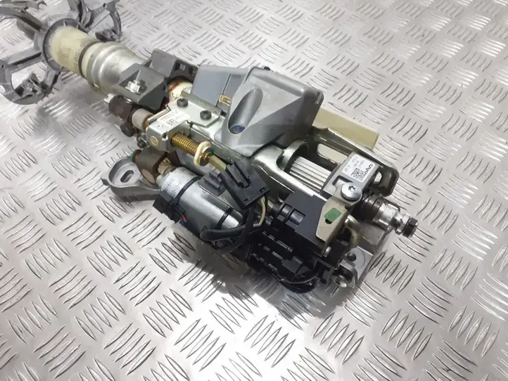 BMW 5 E60 E61 (2004 - 2010) 6786907 Комплект оси рулевого колеса — фото 3