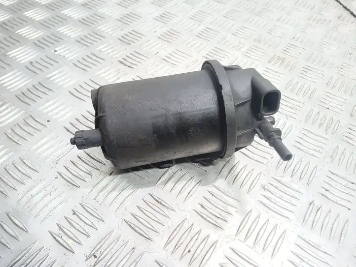 Renault Megane II (2002 - 2005) 8200314482 Корпус топливного фильтра — фото 1