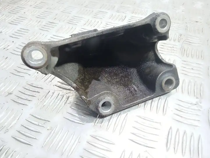 Audi A6 S6 C6 4F (2004 - 2008) 4F0199308AB Кронштейн двигателя — фото 3