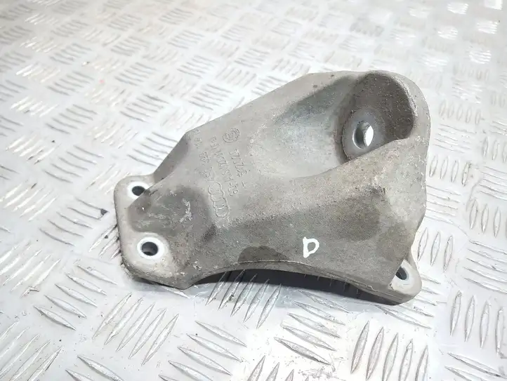 Audi A6 S6 C6 4F (2004 - 2008) 4F0399114B Кронштейн двигателя — фото 1