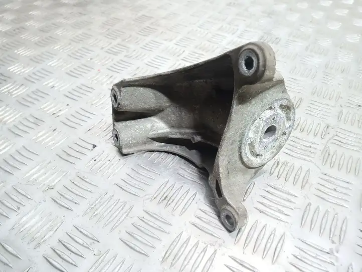 Audi A6 S6 C6 4F (2004 - 2008) 4F0399114B Кронштейн двигателя — фото 2