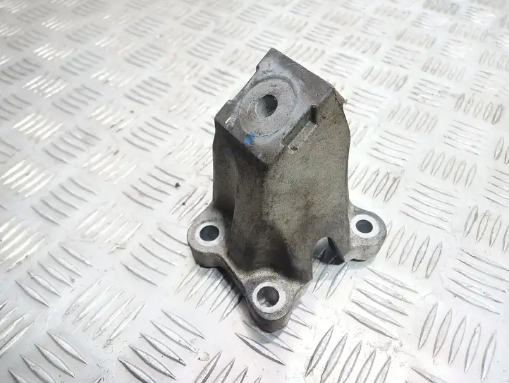 Audi A6 S6 C6 4F (2004 - 2008) 4F0199807 Кронштейн двигателя — фото 1