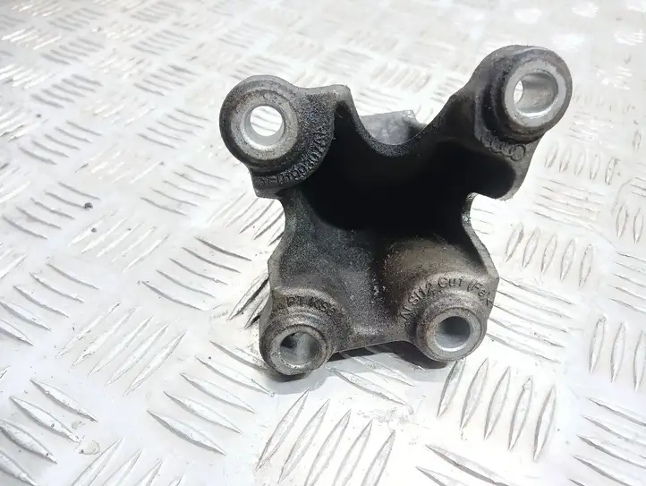 Audi A6 S6 C6 4F (2004 - 2008) 4F0199807 Кронштейн двигателя — фото 3