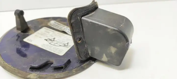 Opel Astra G (1998 - 2004) 90559413 Крышка топливного бака — фото 8