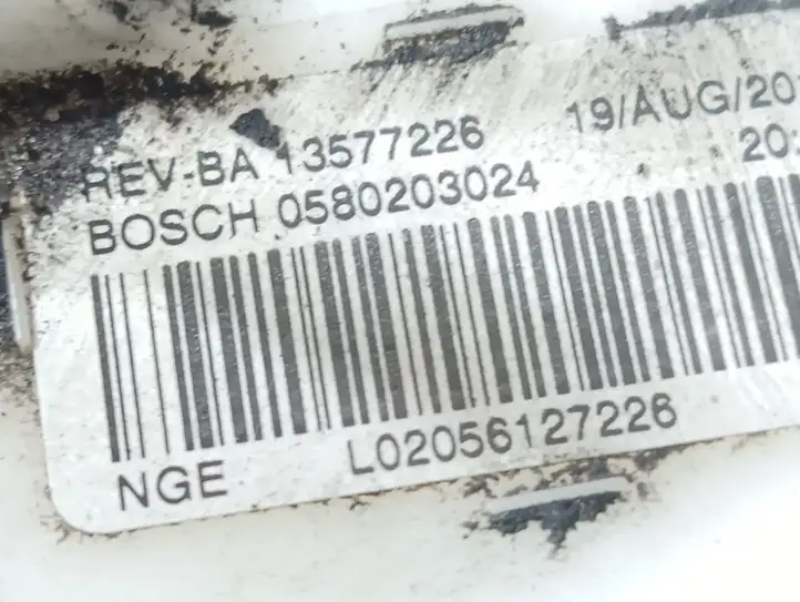 Opel Insignia A (2008 - 2017) 13577226 Топливный насос (в баке) — фото 4