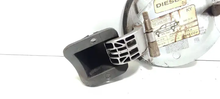 Opel Astra G (1998 - 2004) 90559413 Крышка топливного бака — фото 3