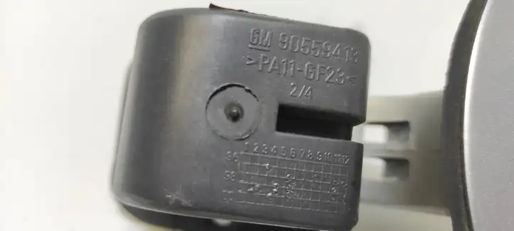 Opel Astra G (1998 - 2004) 90559413 Крышка топливного бака — фото 4