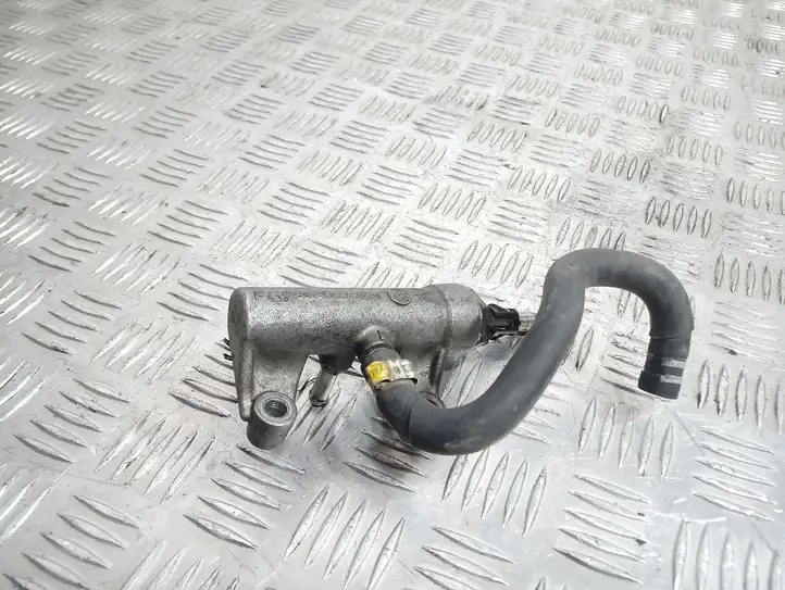 Opel Vectra C (2002 - 2005) 55183043 Регулятор давления топлива — фото 1