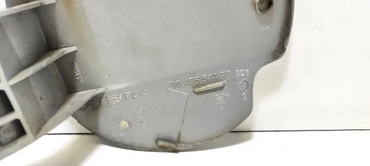 Peugeot 307 CC (2001 - 2005) 9643554477 Крышка топливного бака — фото 6
