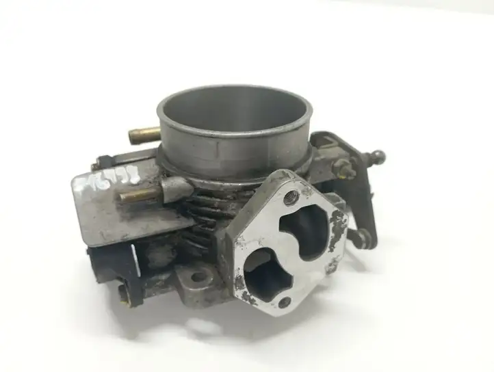 Opel Astra G (1998 - 2004) 0280122014 Дроссельная заслонка — фото 1