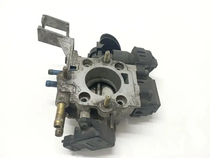 Opel Corsa C (2000 - 2003) 0280122014 Дроссельная заслонка — фото 1