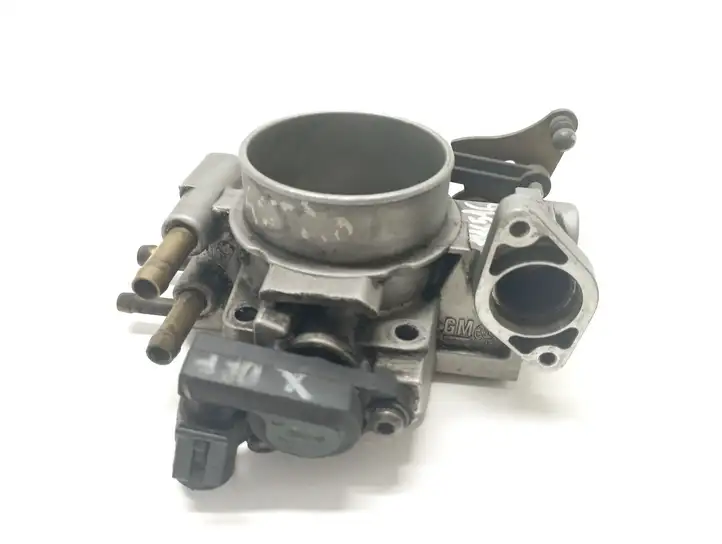 Opel Astra G (1998 - 2004) 90529710 Дроссельная заслонка — фото 1
