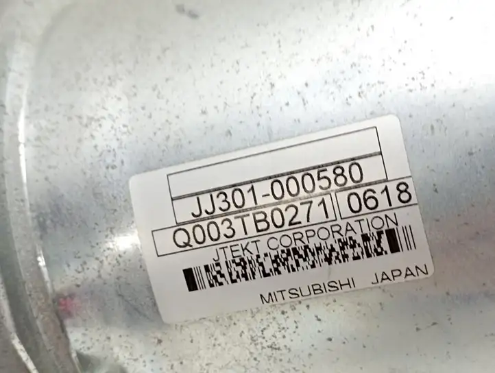 Mitsubishi ASX (2010 - 2016) JJ301000580 Насос гидроусилителя руля — фото 3