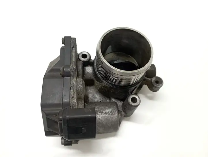 Seat Ibiza IV (6J,6P) (2008 - 2017) 03L128063R Дроссельная заслонка — фото 2