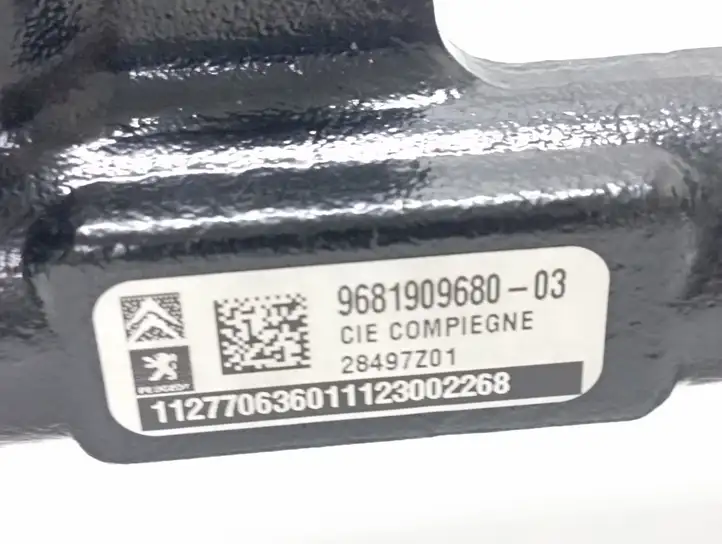 Ford Kuga I (2008 - 2012) 968190968003 Магистральная топливная трубка — фото 3