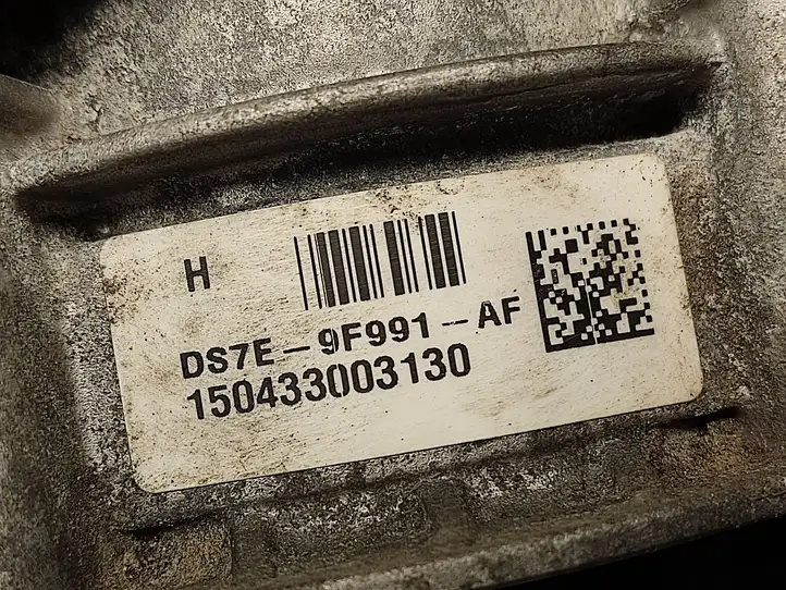 Ford Fusion II (2013 - ) DS7E9F991AF Дроссельная заслонка — фото 2