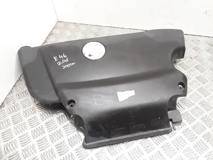 BMW 3 E46 (1998 - 2005) 13717786529 Крышка двигателя декоративная — фото 1