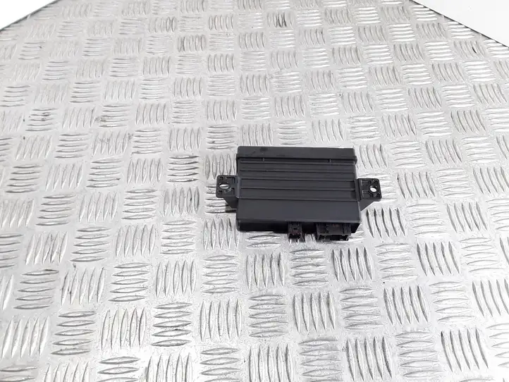 Citroen C4 I Picasso (2006 - 2013) 9663821680 Блок управления парктрониками — фото 3