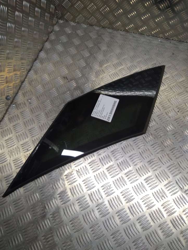 43R0012087 Citroen C4 II Picasso Šoninis stiklas kėbulo viduryje