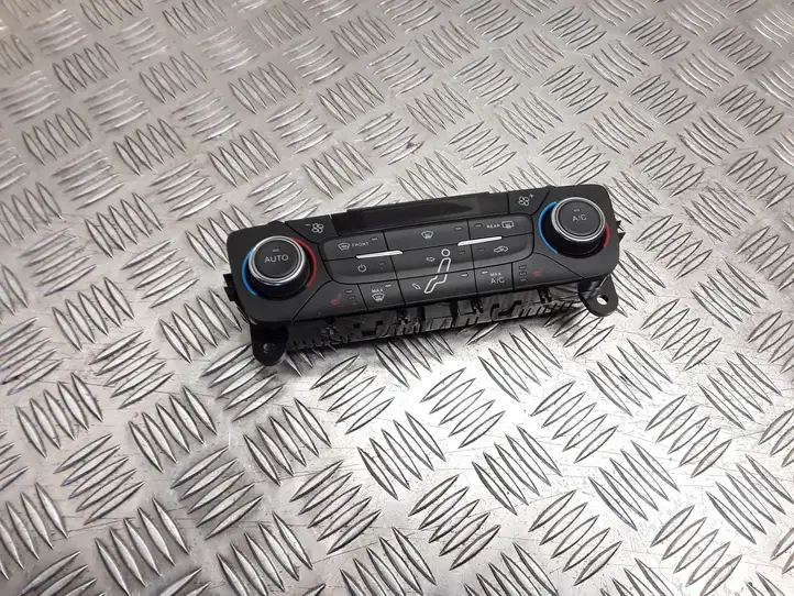 Ford Focus (2011 - 2015)  F1ET18C612DH Блок управления кондиционера воздуха / климата/ печки (в салоне)