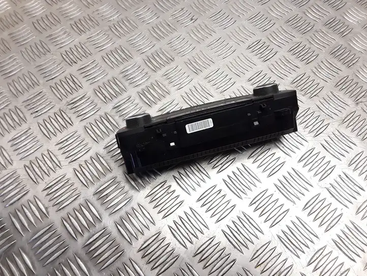 Ford Focus (2011 - 2015)  F1ET18C612DH Блок управления кондиционера воздуха / климата/ печки (в салоне)