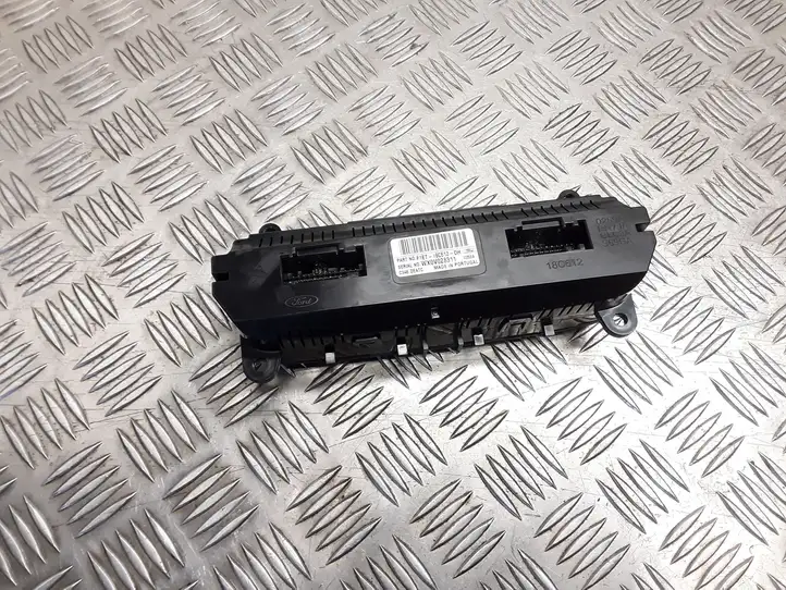 Ford Focus (2011 - 2015)  F1ET18C612DH Блок управления кондиционера воздуха / климата/ печки (в салоне)