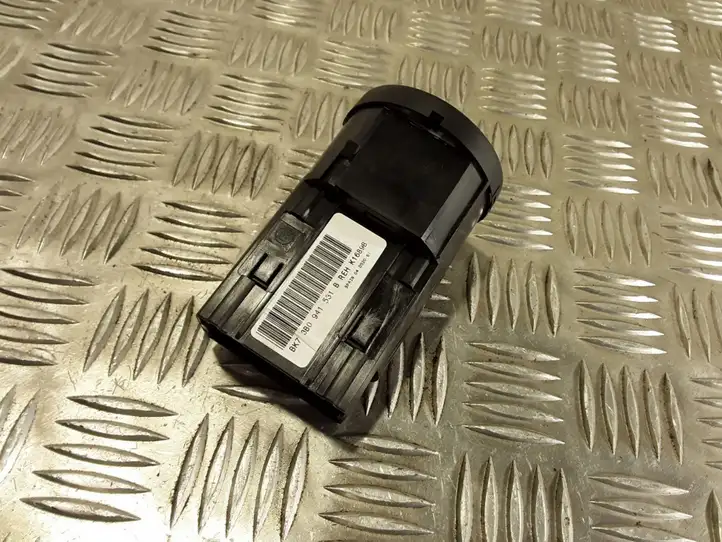 Skoda Roomster (5J) (2010 - 2015) 3B0941531B Включатель фонарей — фото 2