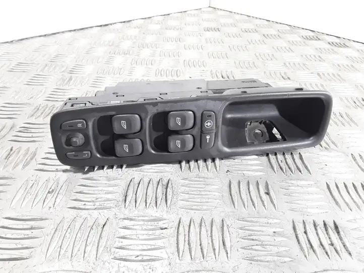 Volvo S80 (1998 - 2004) Кнопка стеклоподъемников — фото 1