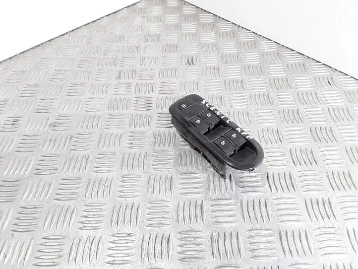 Renault Scenic I (1996 - 2003) 156018070 Блок кнопок стеклоподъемников — фото 1