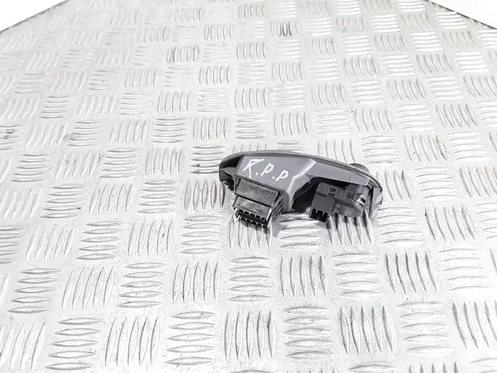 Renault Scenic I (1996 - 2003) 7700429070 Кнопка стеклоподъемников — фото 2