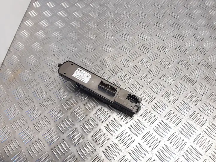 Saab 9-3 Ver2 (2003 - 2007) 12772004 Кнопка стеклоподъемников — фото 2