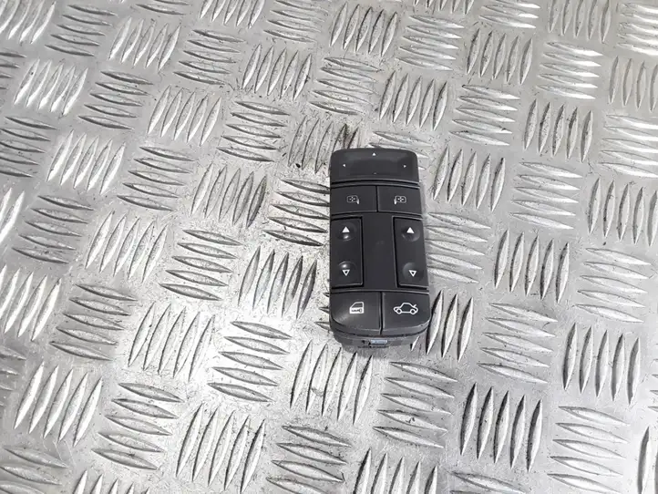 Opel Vectra C (2002 - 2005) 09185952 Блок кнопок стеклоподъемников — фото 1