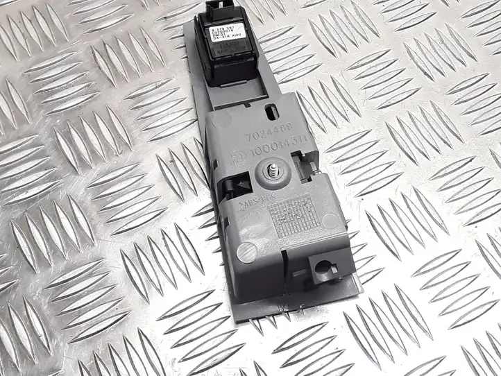BMW 7 E65 E66 (2001 - 2008) 7024480 Кнопка стеклоподъемников — фото 3