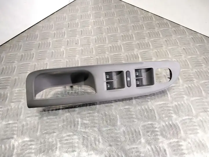 Volkswagen PASSAT B6 (2005 - 2010) 1K4959857A Блок кнопок стеклоподъемников — фото 1