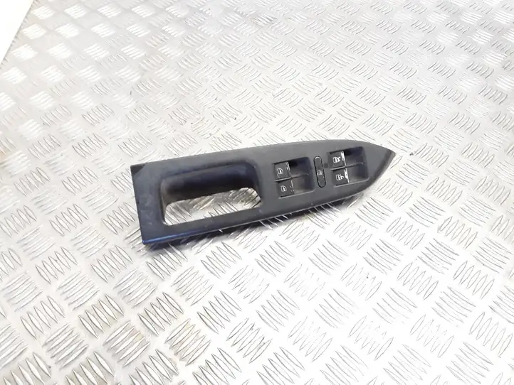 Volkswagen Caddy (2004 - 2010) 1T1867371H Блок кнопок стеклоподъемников — фото 1