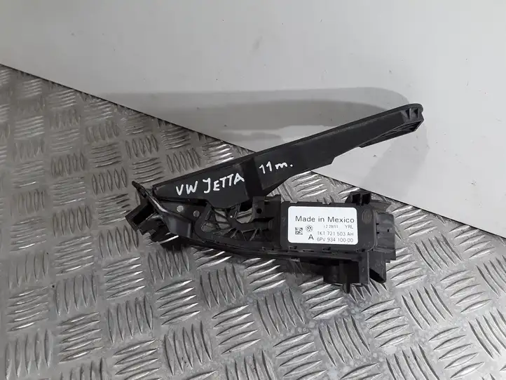 Volkswagen Jetta VI (2011 - 2018) 6PV93410000 Педаль акселератора — фото 1