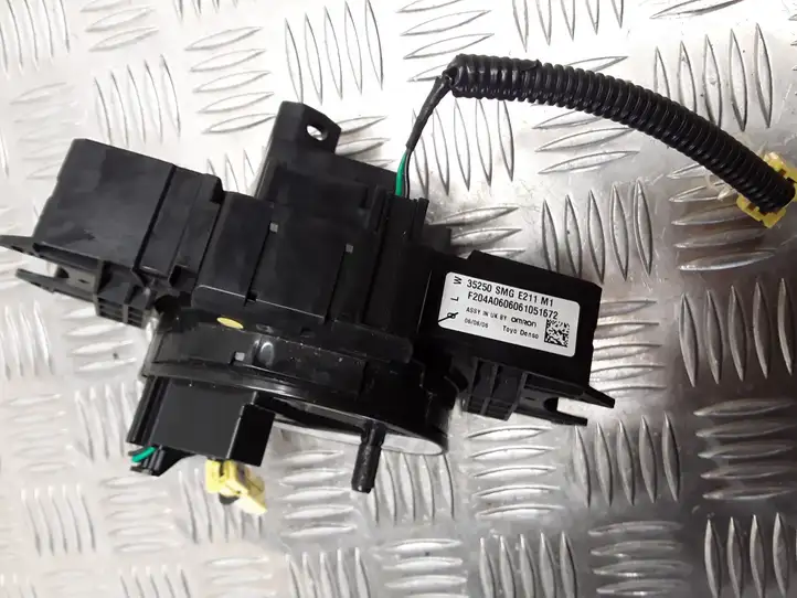 Honda Civic (2006 - 2011) 35250 Контактное кольцо SRS — фото 3