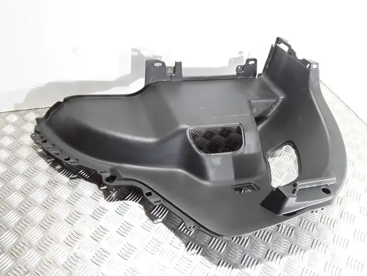 Toyota Yaris (2005 - 2009) 647400D110 Боковая обшивка багажника — фото 1