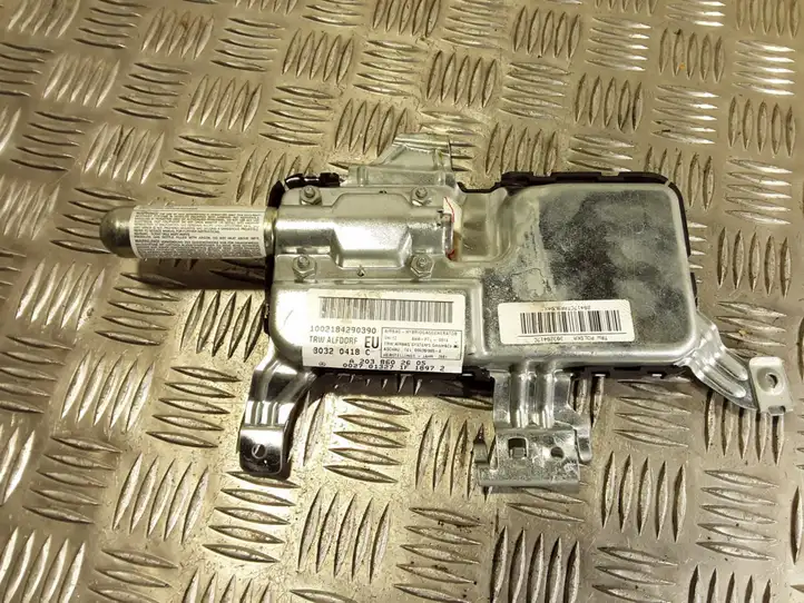 Mercedes-Benz C W203 (2000 - 2007) A2038602605 Подушка безопасности двери — фото 1