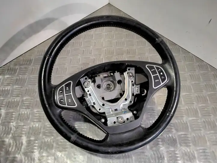 Kia Ceed (2006 - 2010) Руль — фото 1